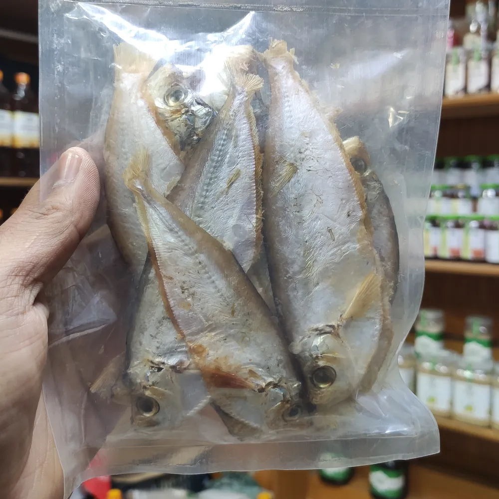 বাঁশপাতা/ফেউয়া শুটকি (Bashpata Dry Fish)-image